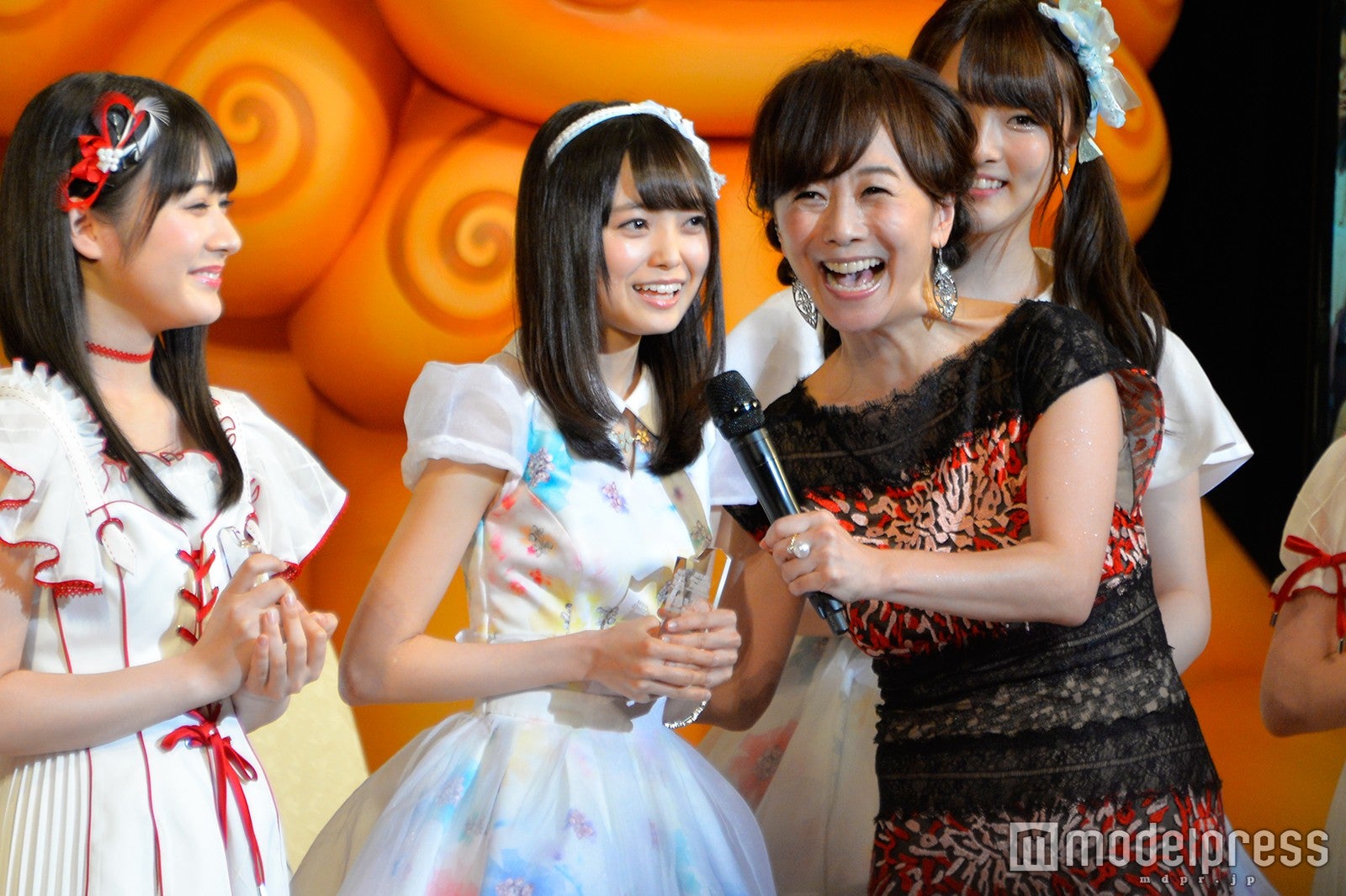 （C）モデルプレス