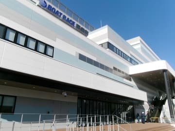 【ボート】平和島は新スタンドオープンから1か月が経過 連日盛況で売り上げも好調