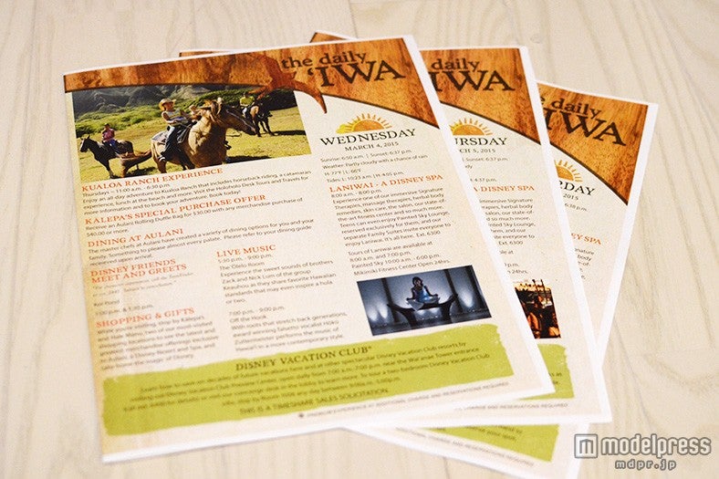 ホテルの案内「the daily 'IWA」