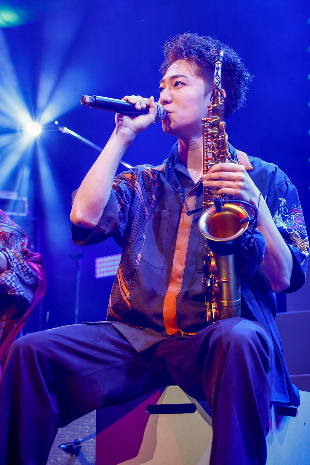 諸星翔希／撮影：コサカイカツミ （提供写真）