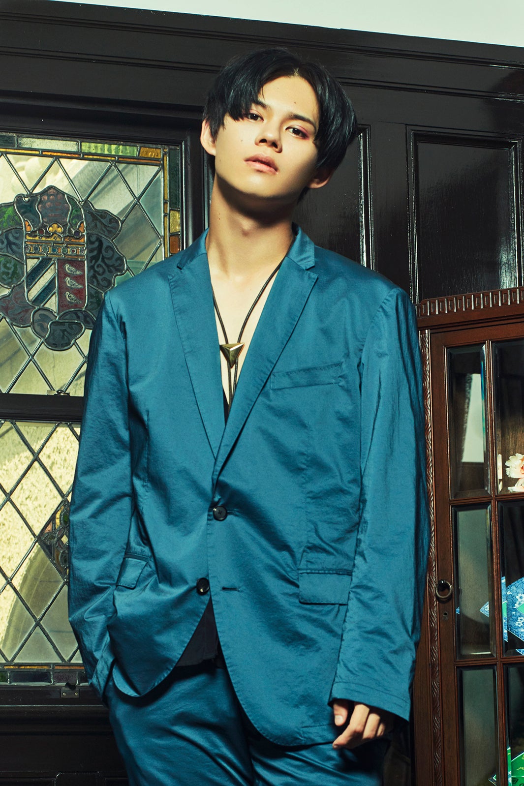 カイ（写真提供：SDR） 