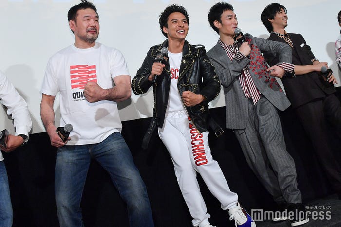 サンキュー、ベリーマッスル! (C)モデルプレス