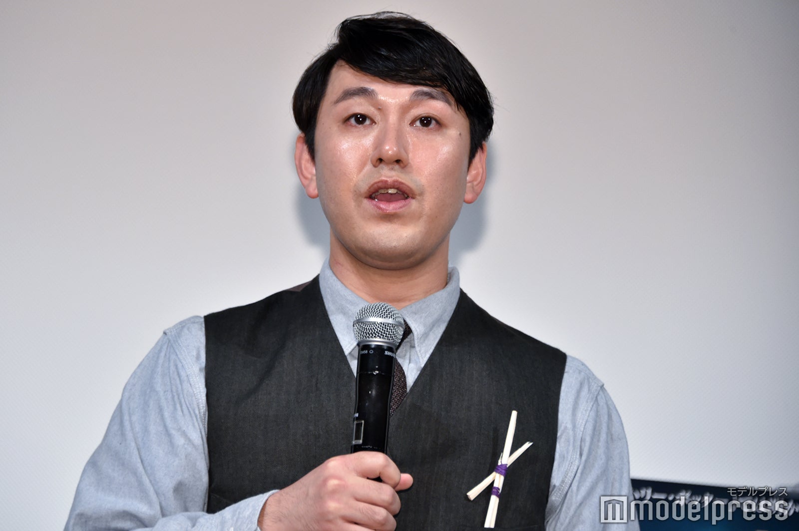 畠中悠 （C）モデルプレス