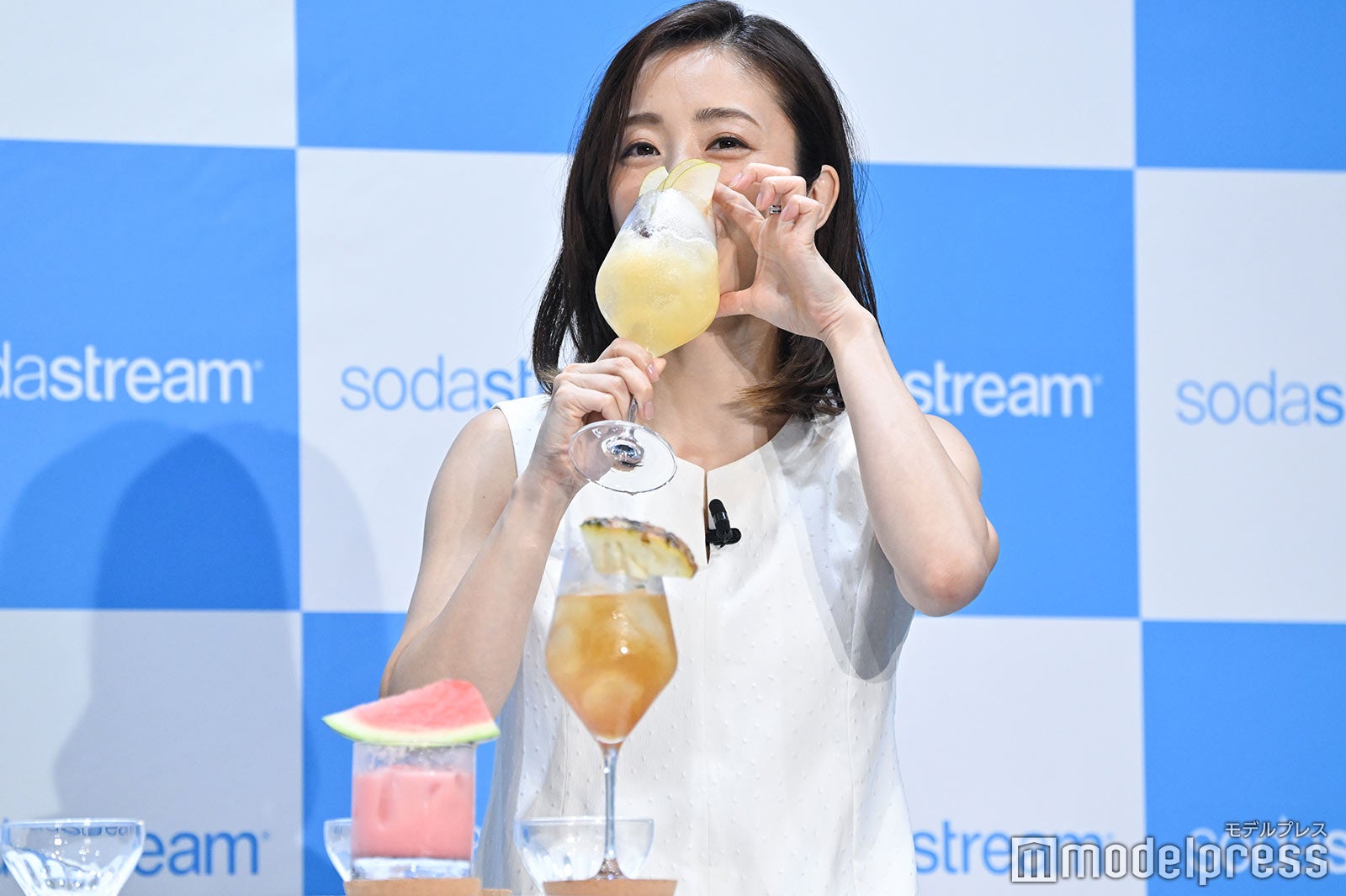 上戸彩（C）モデルプレス