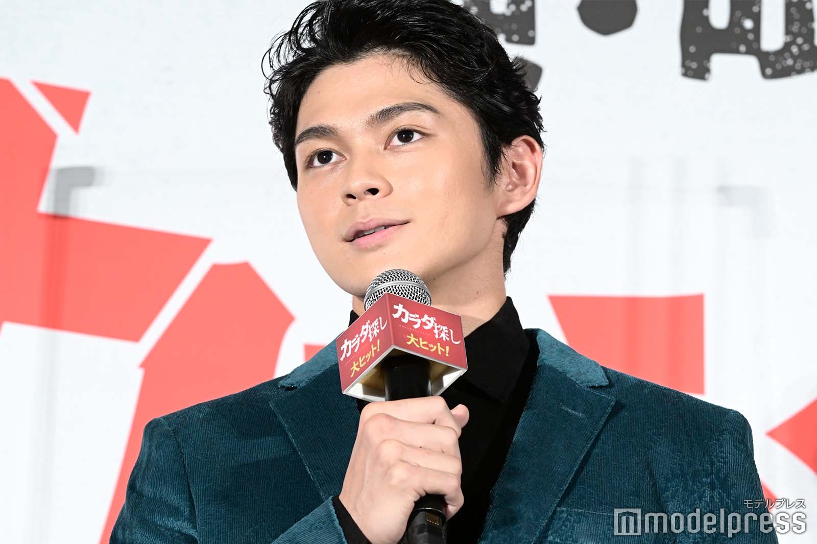 眞栄田郷敦（C）モデルプレス