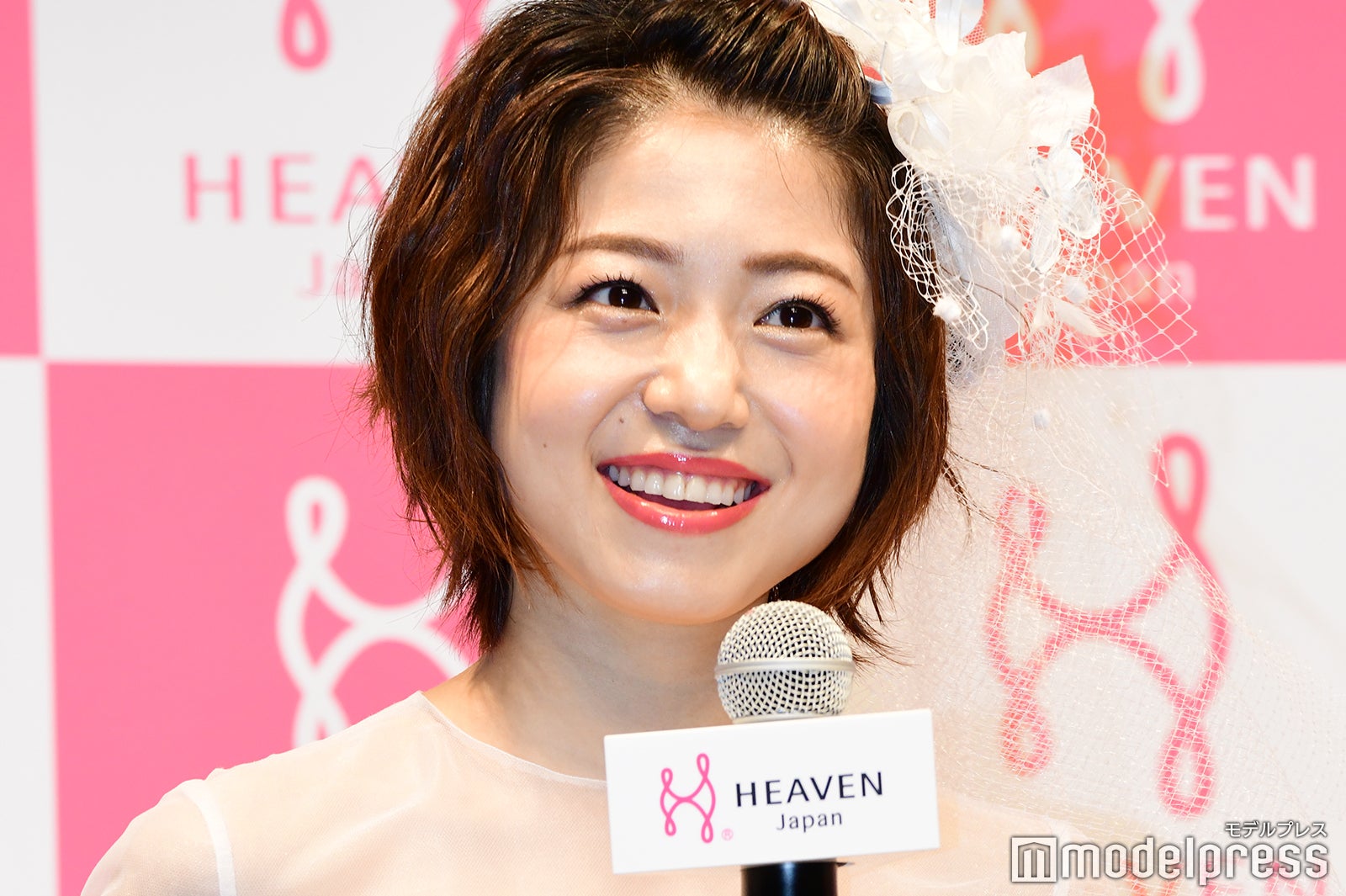 中村静香 勝負下着を告白 ピンク色です 理由も明かす モデルプレス