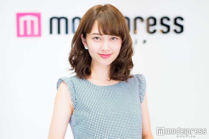 大熊聖怜さん(C)モデルプレス