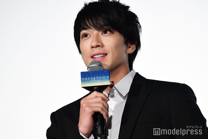 新田真剣佑 (C)モデルプレス