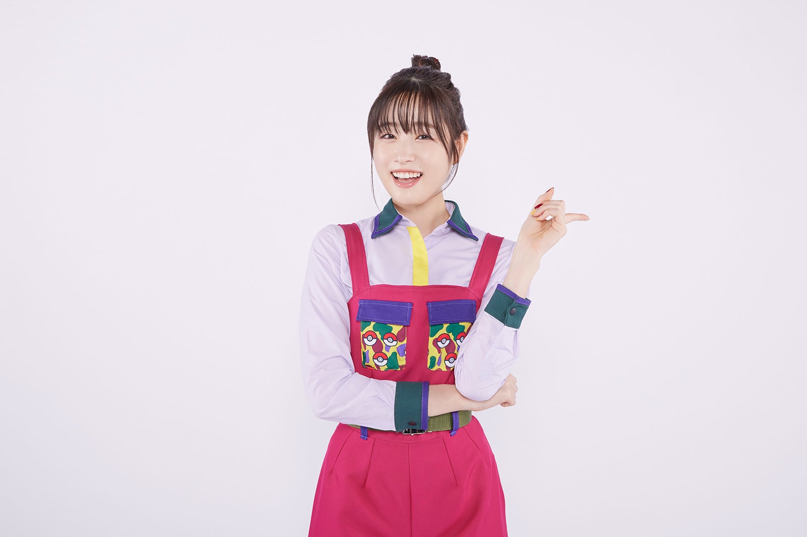 高橋ひかる、新番組「ポケモンとどこいく！？」ポケルーキーで出演決定