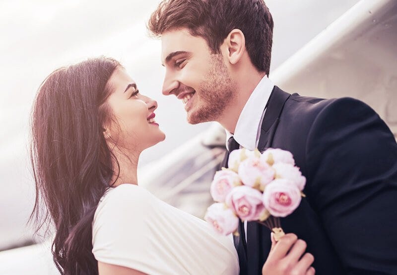 そろそろじゃない 彼氏の結婚への意識をたしかめる方法 モデルプレス