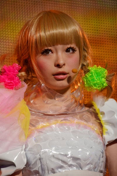 きゃりーぱみゅぱみゅ