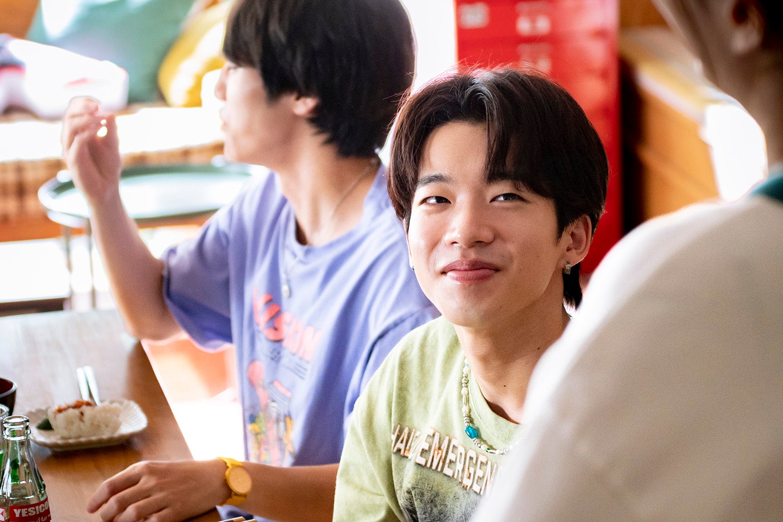 森愁斗 「君の花になる」第3話より（C）TBS