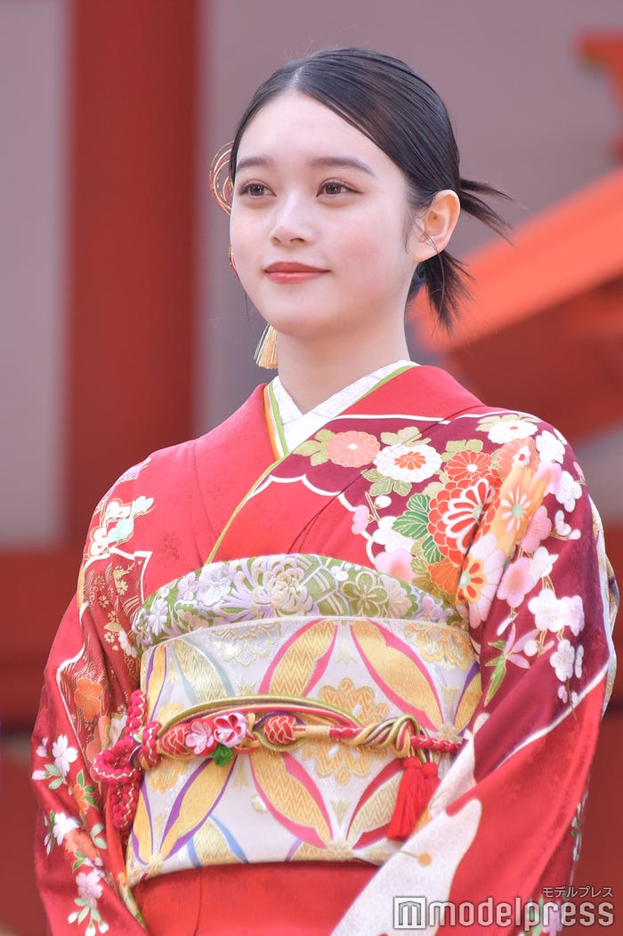 高石あかり(C)モデルプレス