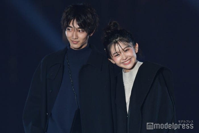 駒木根葵汰、藤村木音(C)モデルプレス