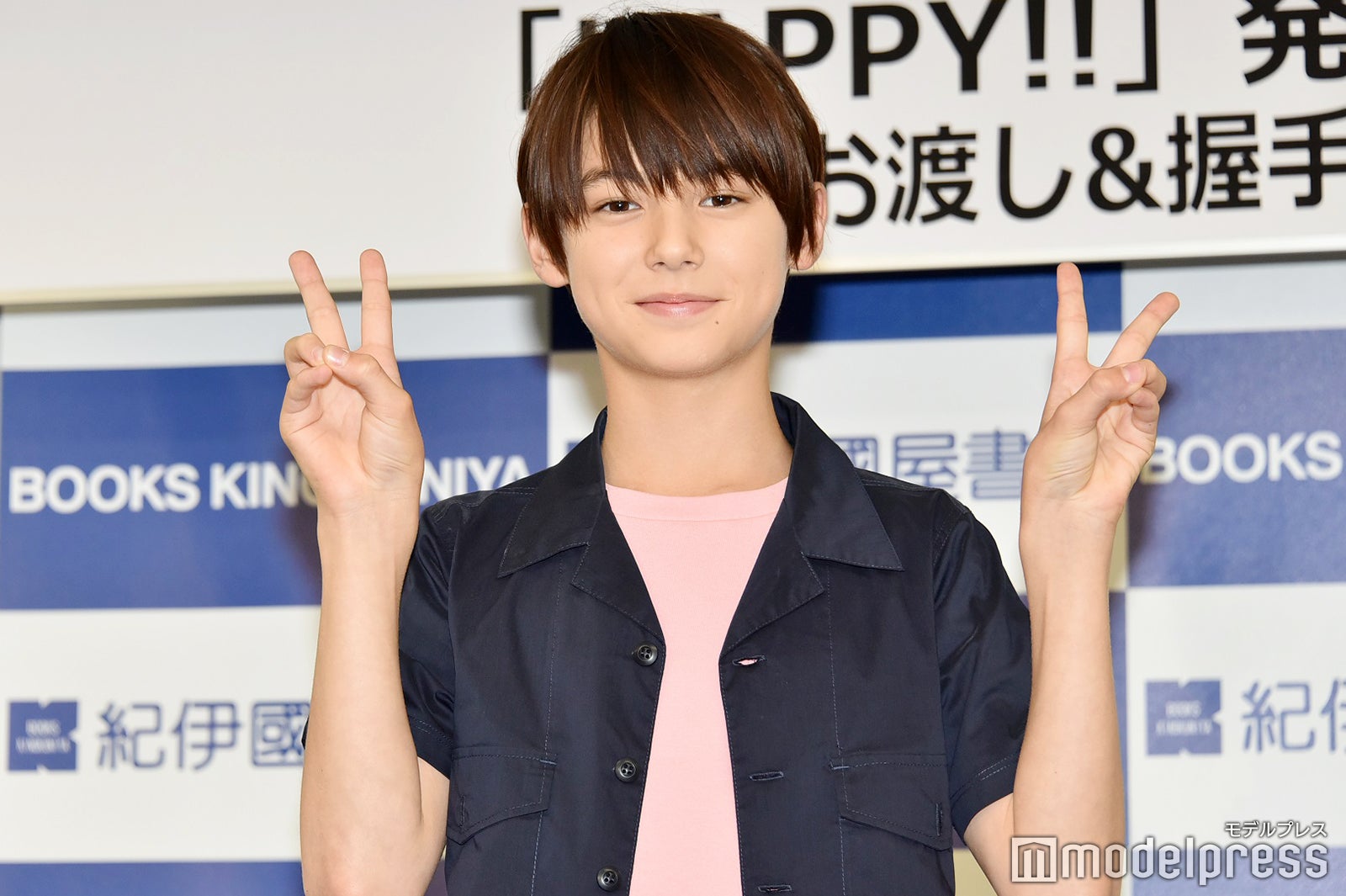 話題のハーフ美少年・翔「嵐に会いたい」願望を告白