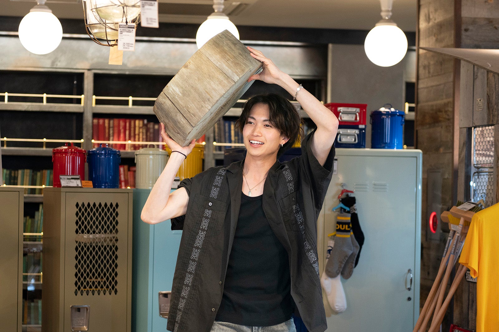 綱啓永 「君の花になる」第3話より（C）TBS