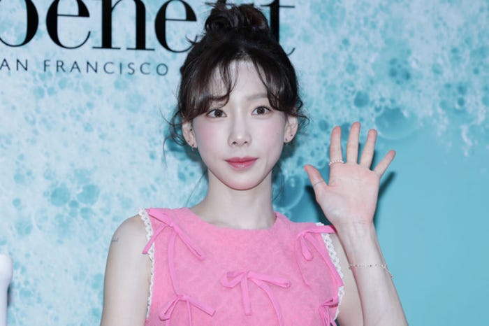 テヨン/Photo by Getty Images