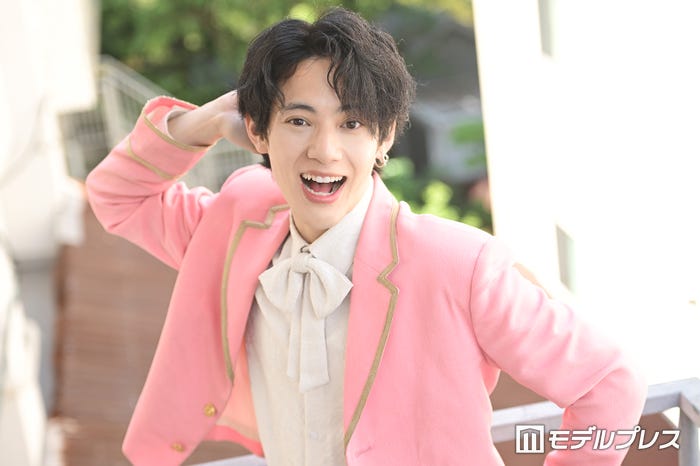 ケンケン(C)モデルプレス