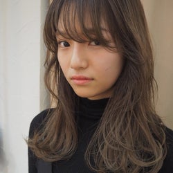 今っぽローライトでこなれヘアカラーを手に入れよう モデルプレス