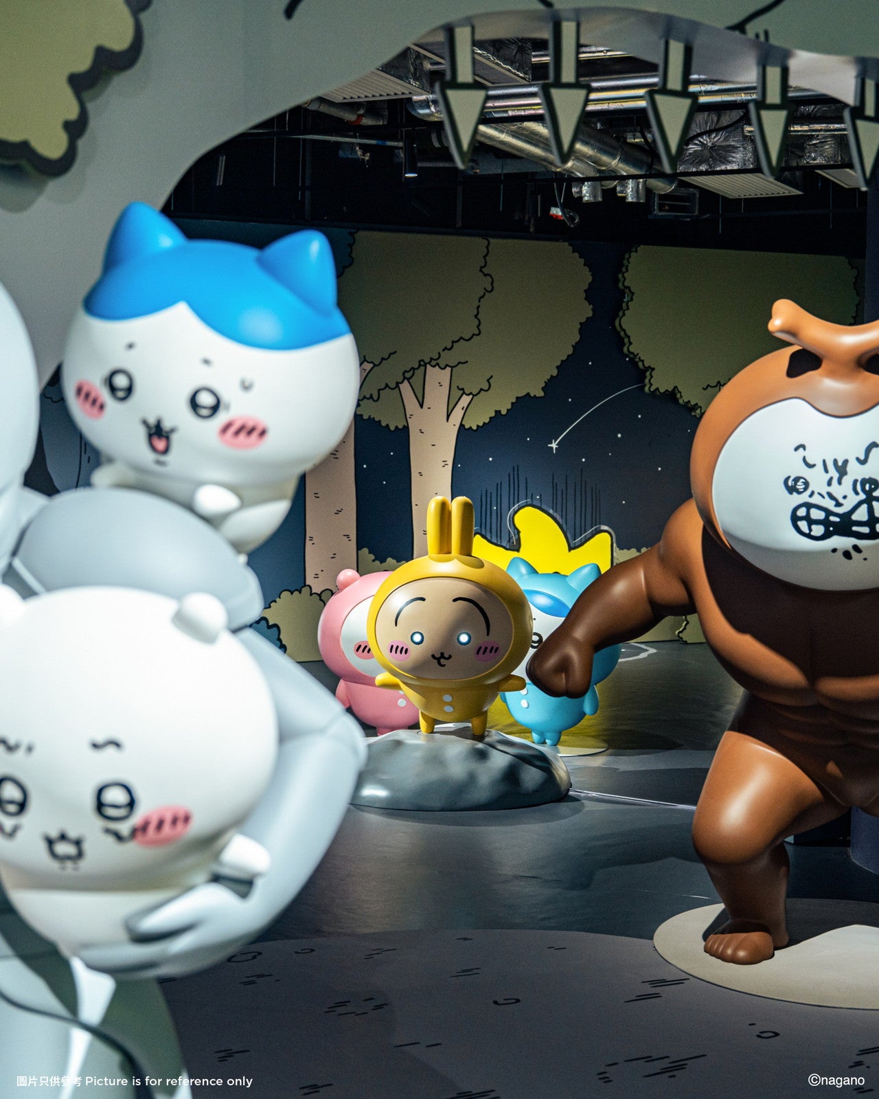 「CHIIKAWA DAYS」／提供画像