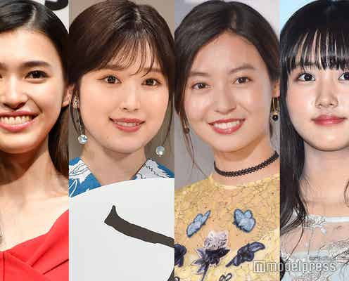 【2021年10月期】今期ドラマのネクストブレイク女優は?「ハンオシ」「恋です!」「SUPER RICH」などから注目の13人