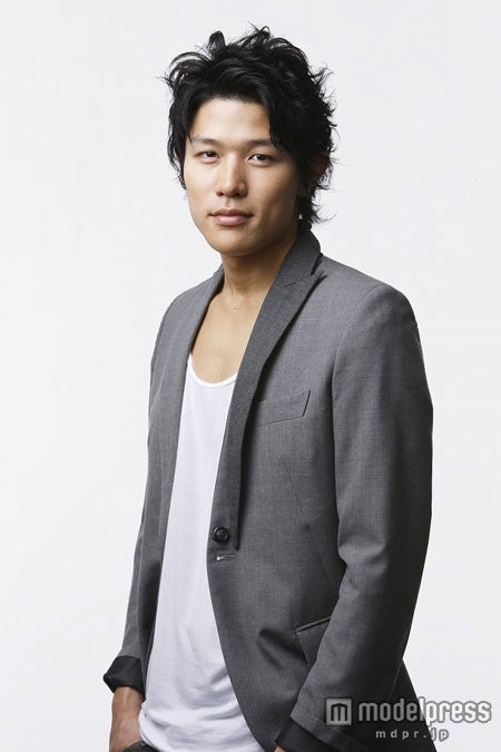 映画『ガッチャマン』に出演する鈴木亮平（C）タツノコプロ／2013映画『ガッチャマン』製作委員会