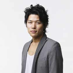 映画『ガッチャマン』に出演する鈴木亮平(C)タツノコプロ/2013映画『ガッチャマン』製作委員会