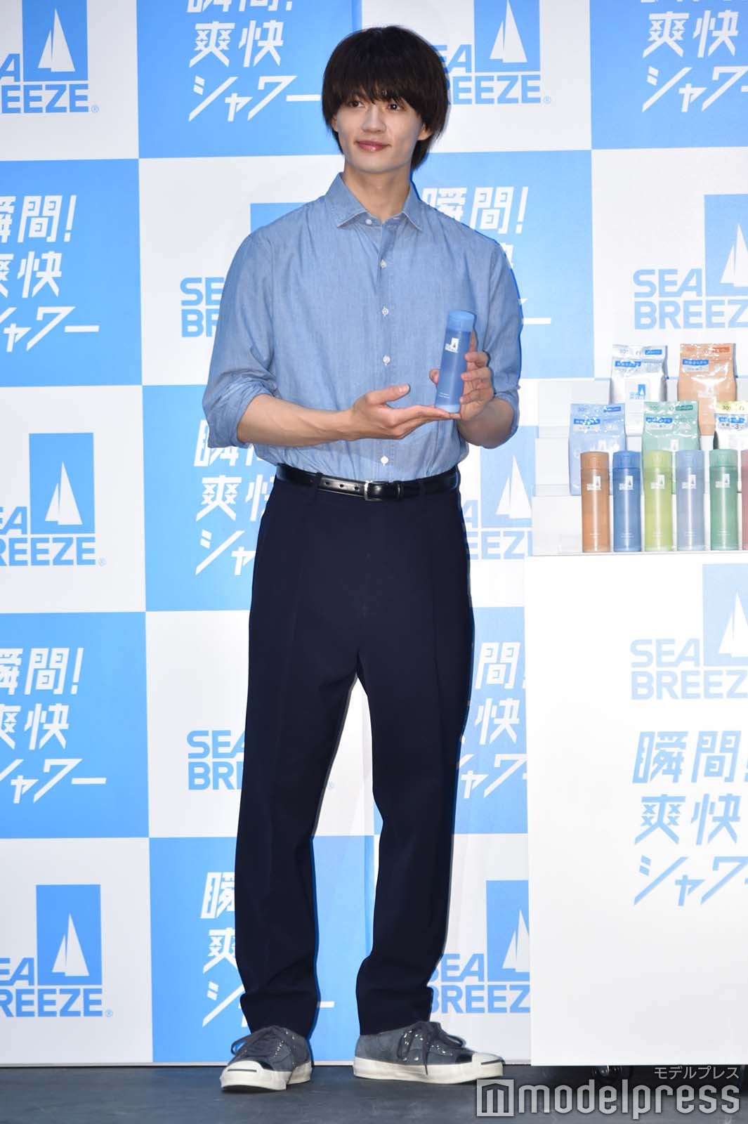 佐野勇斗（C）モデルプレス