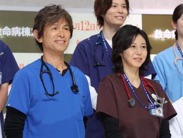 月9「救命病棟」ラスト進藤先生→失礼な美人研修医にガツン！初対面「はあ？誰？」に反撃一言w「正論w」「スカッとした」「研修医やばい」「お互いまずは名乗れやw」 VSラスボス「これから大変w」