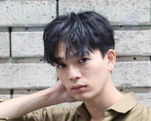 トリンドル玲奈の恋人役“ペット系男子”岩井拳士朗が「可愛い」と話題