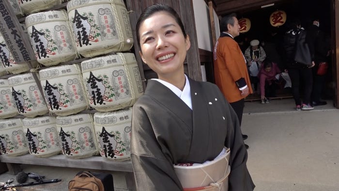 沙織さん(C)日本テレビ