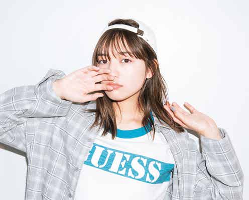 川口春奈、ウエストチラ見せがSEXY プライベートの過ごし方は?