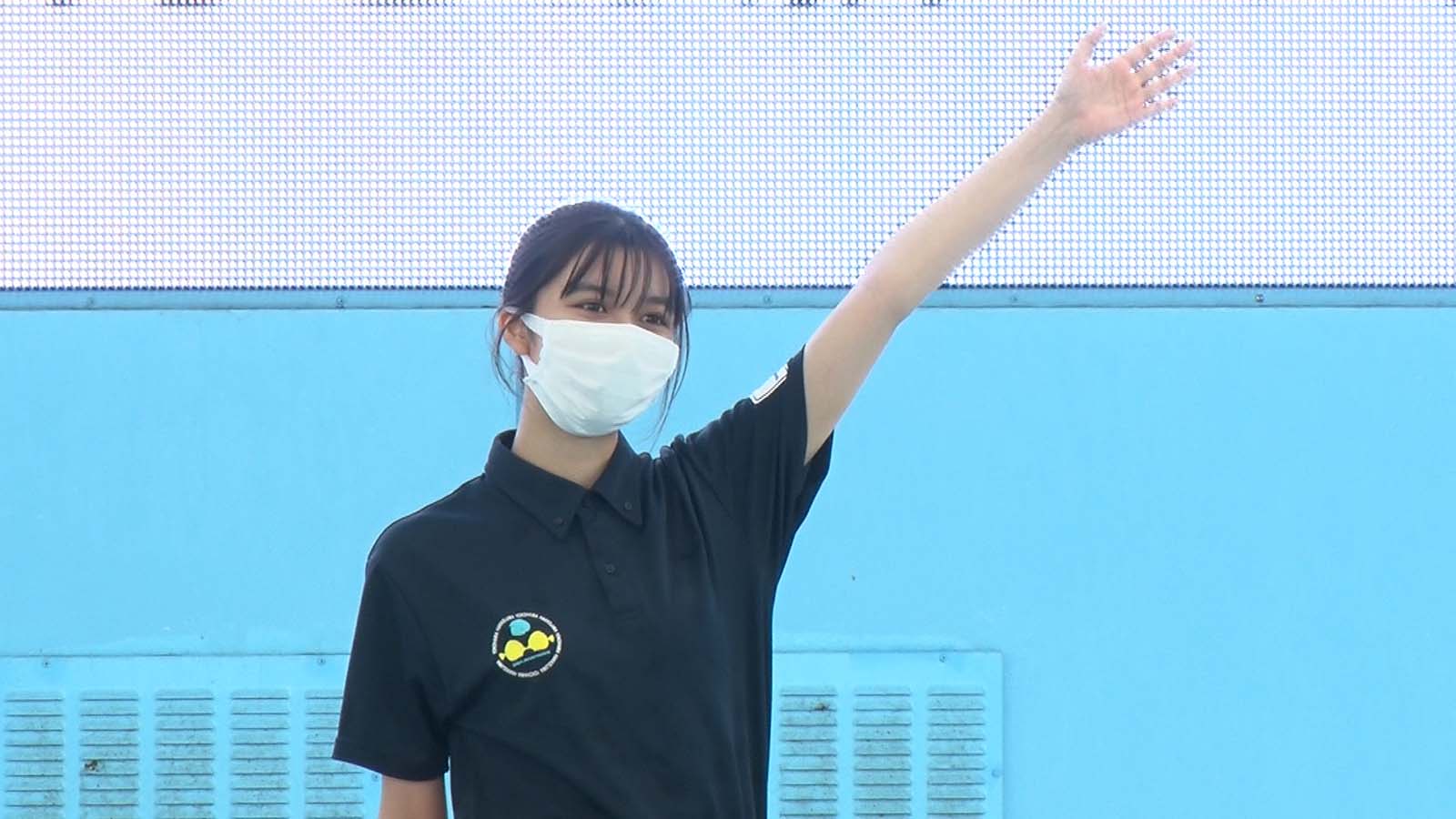 上白石萌歌、人生初体験 謎のプライベートに密着