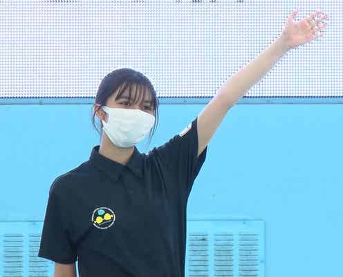 上白石萌歌、人生初体験 謎のプライベートに密着