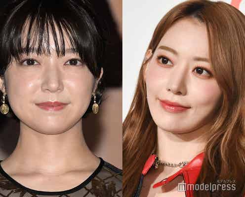 LE SSERAFIM・SAKURA&上白石萌音、“小1から”同じ教室でレッスン受けていた「活躍が本当に嬉しい」再会に喜び<今年イチバン聴いた歌 2023>