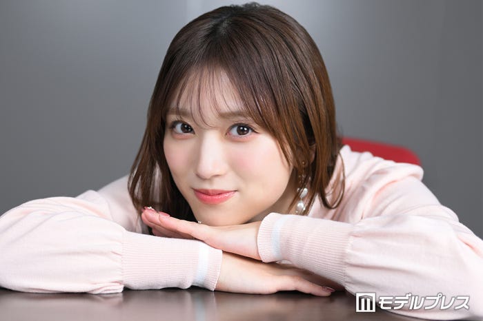 矢吹奈子(C)モデルプレス