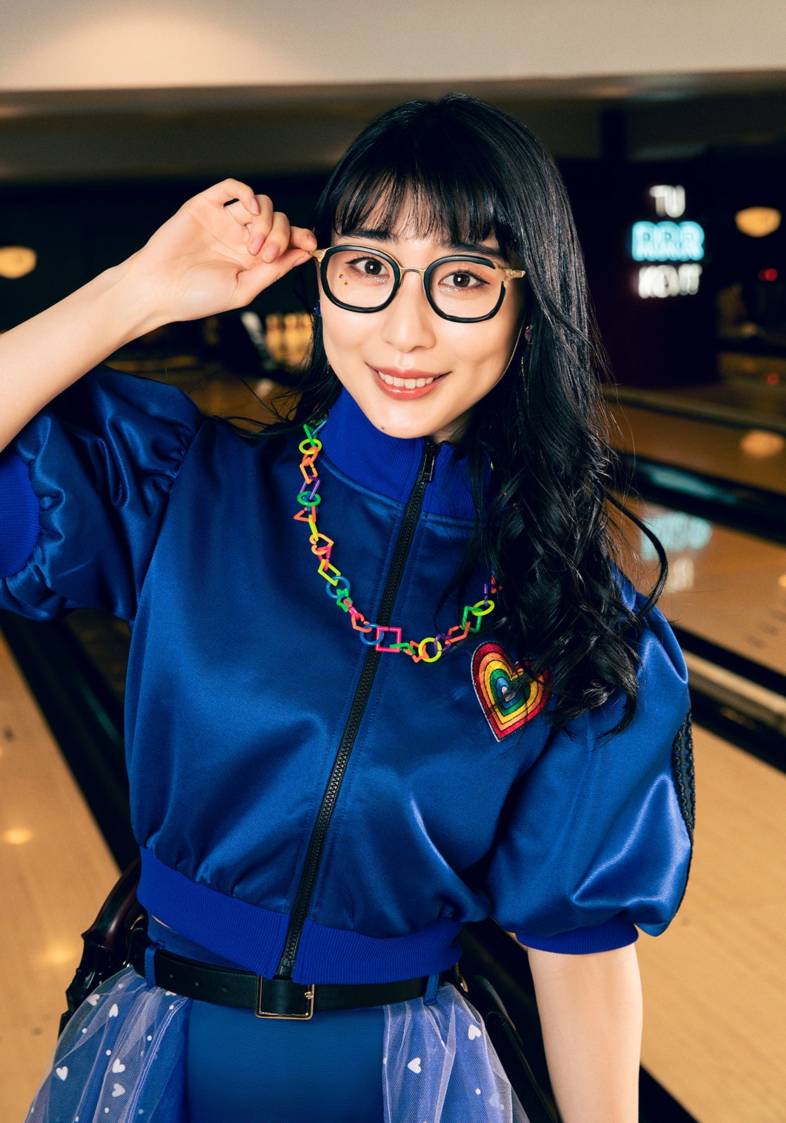 ハシヤスメ・アツコ （提供写真）