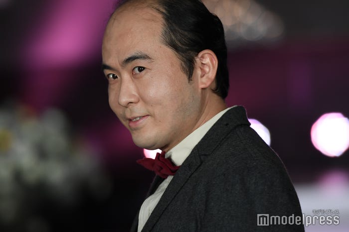 斎藤司 (C)モデルプレス