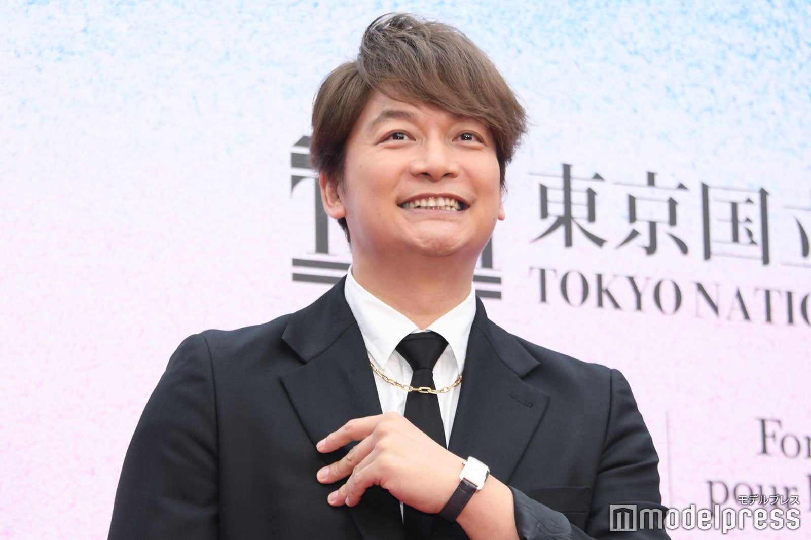 香取慎吾、1番最近スマホで撮影した芸能人とは？10年ぶり共演