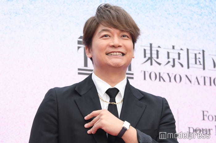 香取慎吾(C)モデルプレス