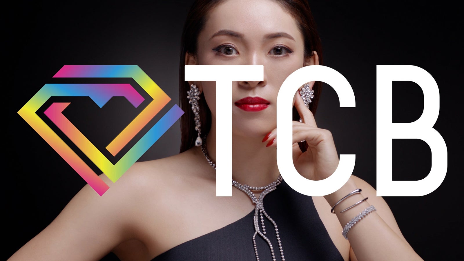 フワちゃん／新CM「その正体は」篇より（提供写真）