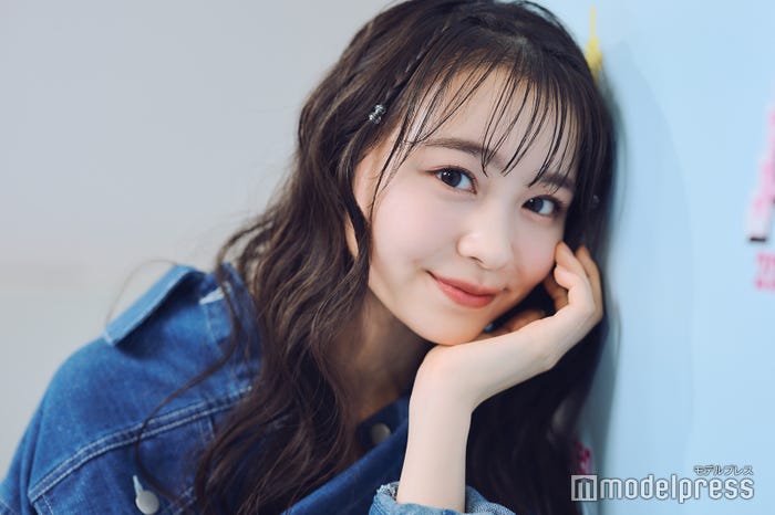 林芽亜里(C)モデルプレス