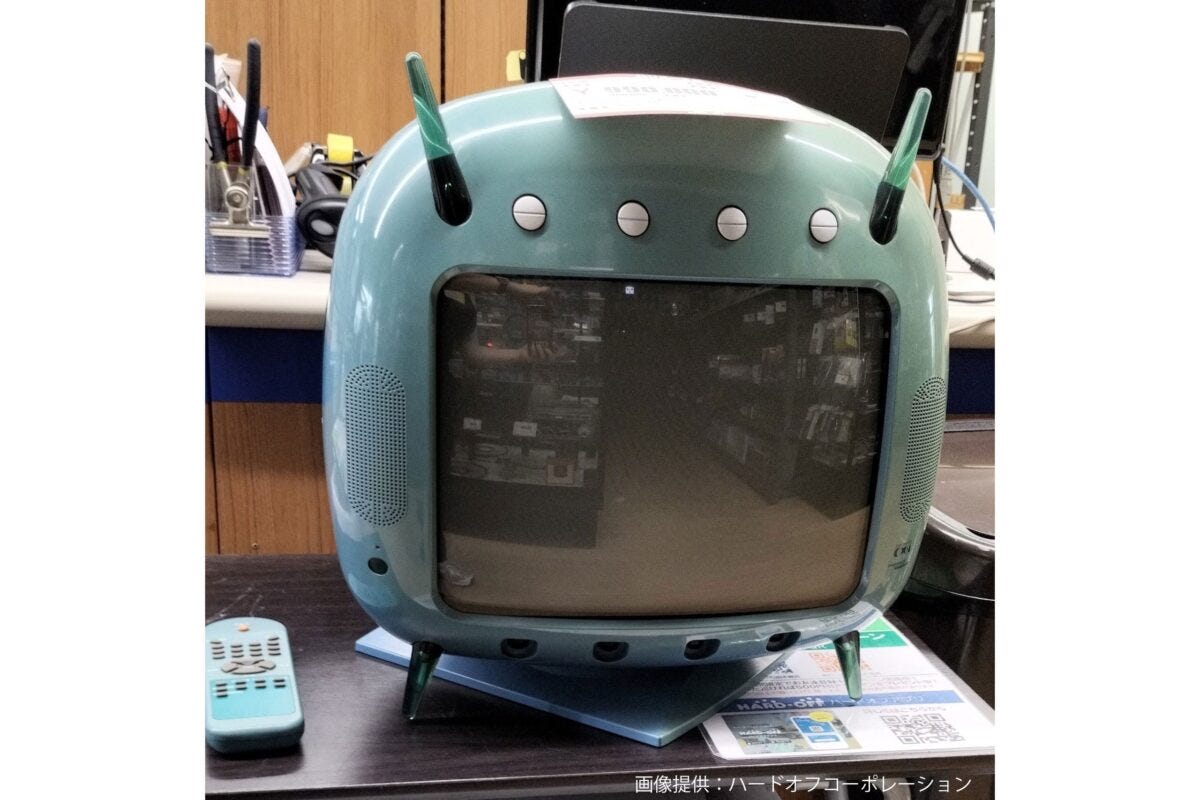 ドリームキャスト一体型テレビ『CX-1』