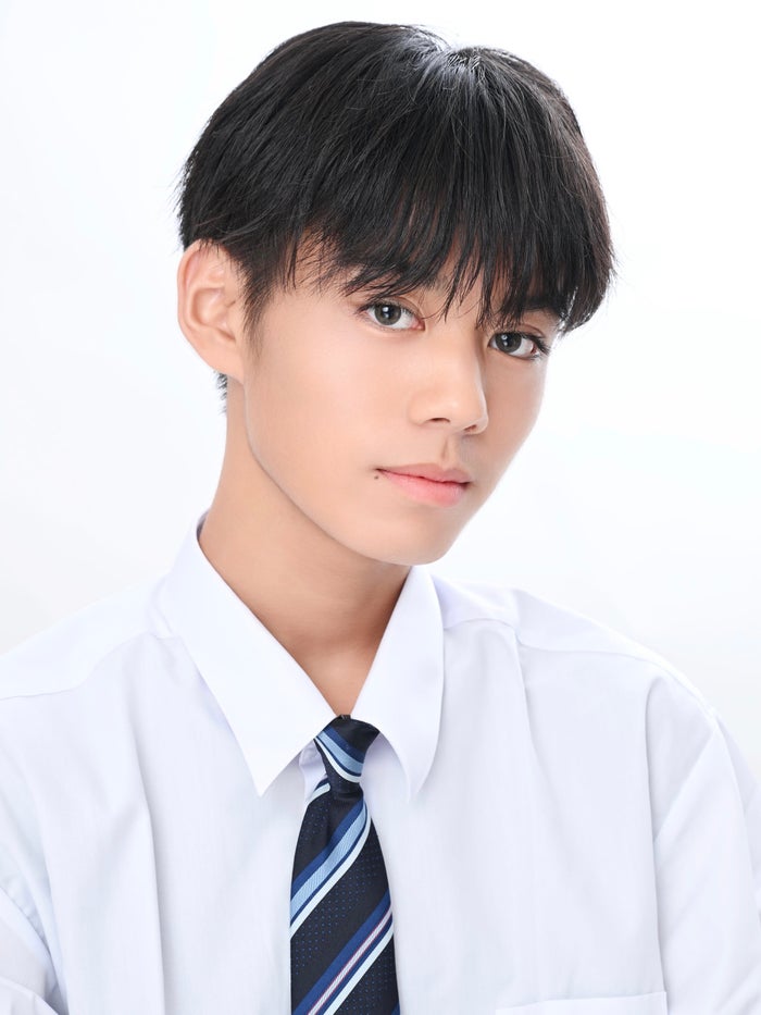 【男子中学生ミスターコン2024ファイナリスト／エントリーNo.12「宮崎宇宙」】