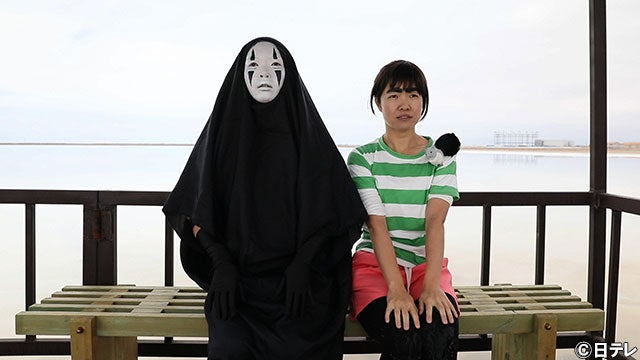 イモト ガンバレルーヤまひる十八番のジブリ暗唱を丸パクリ 千と千尋の神隠し のミニドラマ披露 モデルプレス イモト ガンバレルーヤまひる十八番のジブリ暗唱を丸パクリ 千と千尋の神隠し のミニドラマ披露 モデルプレス
