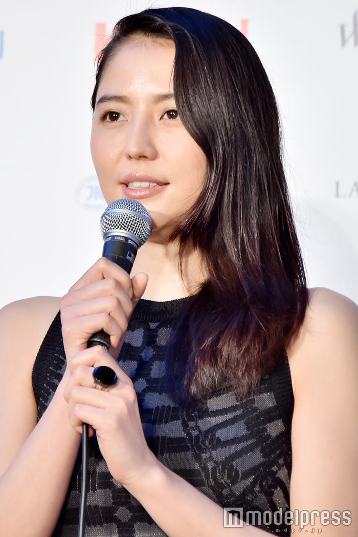 長澤まさみ(C)モデルプレス