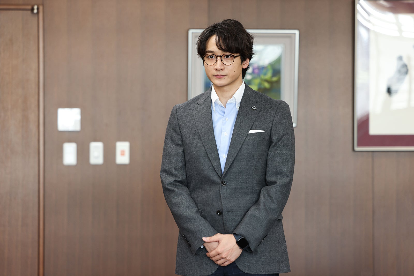 小関裕太「あのクズを殴ってやりたいんだ」第3話（C）TBS