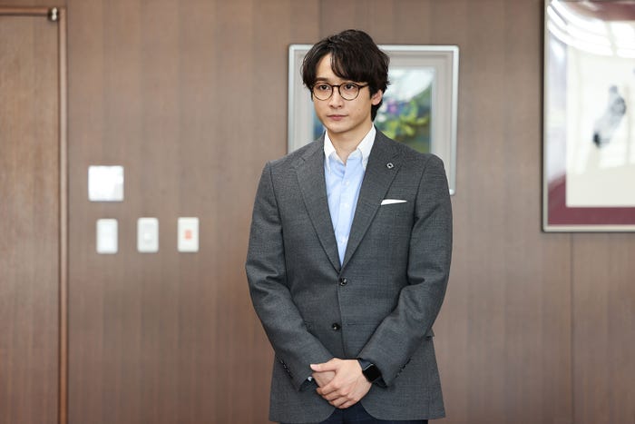 小関裕太「あのクズを殴ってやりたいんだ」第3話(C)TBS