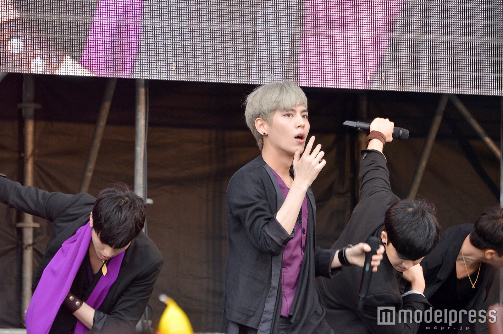 Boys Republic（C）モデルプレス