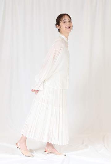 自然と魅了された佐々木希の飾らぬ言葉やその姿勢「夏のうどんって最高じゃないですか。薬味めっちゃ大好きで」【取材後記】